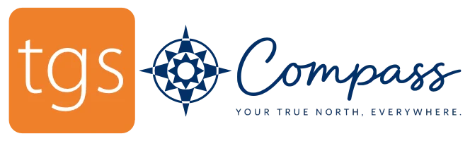 TGS Compass Logo