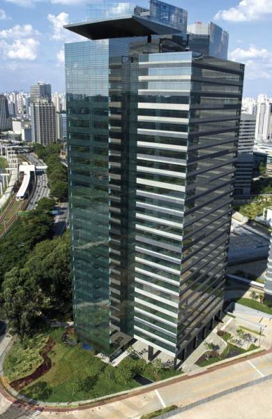 Av. das Nações Unidas - SP