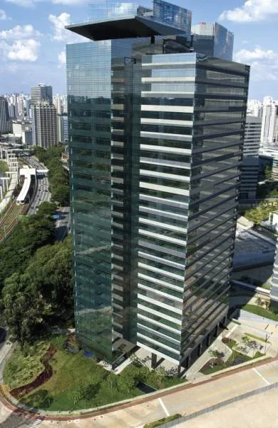 Av. das Nações Unidas - SP