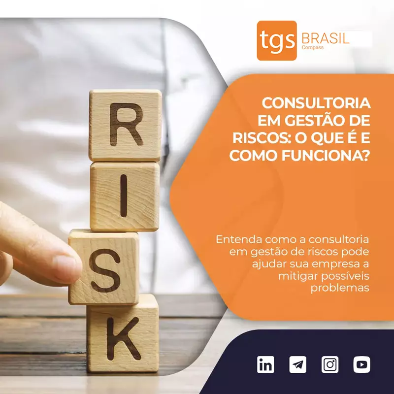 gestão de risco