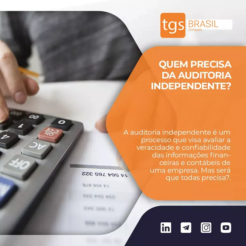 auditoria independente