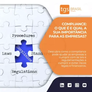 O que é o Compliance e qual a sua importância?